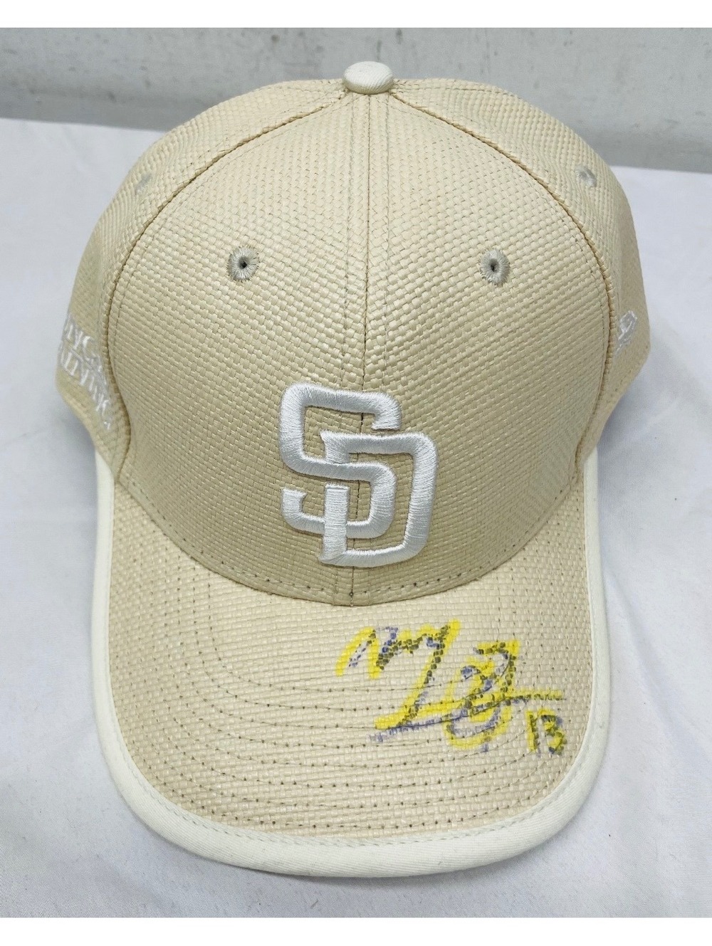 San Diego Padres New Era 2024/2025 Spring Training Batting Practice #13 Hat